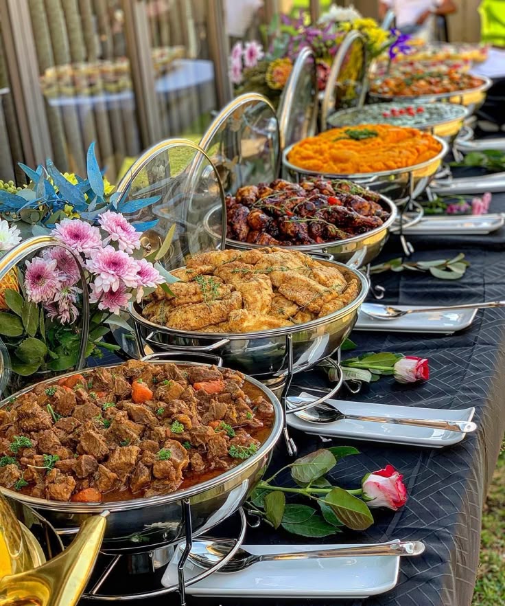 Buffet Catering